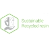 Sustainable Recycled Resin
