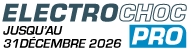Opération promo electrochoc pro téréva