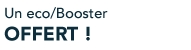 Offres Electrochoc Téréva - cadeau Un eco/Booster offert