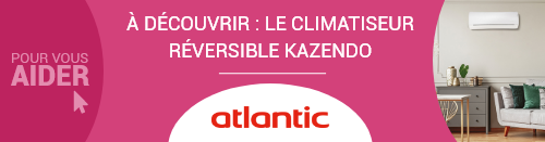 climatiseur Kazendo Atlantic