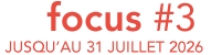 Focus - Une offre rafraîchissante