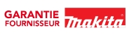 Garantie fournisseur Makita
