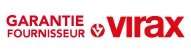 Garantie fournisseur Virax