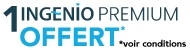4 bâtis support Ingenio achetés = 1 offert - conditions