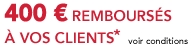 Le pouvoir de rénover - Atlantic 400€ remboursés