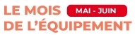 Sélection le mois de l’Équipement