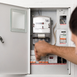 Tableau et protection modulaire