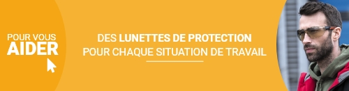 Lunettes de protection Contour Boll Safety Mab o Direct