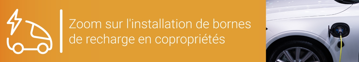 bornes en copropriété 