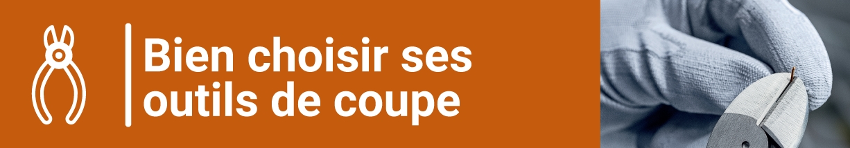 Outils coupants