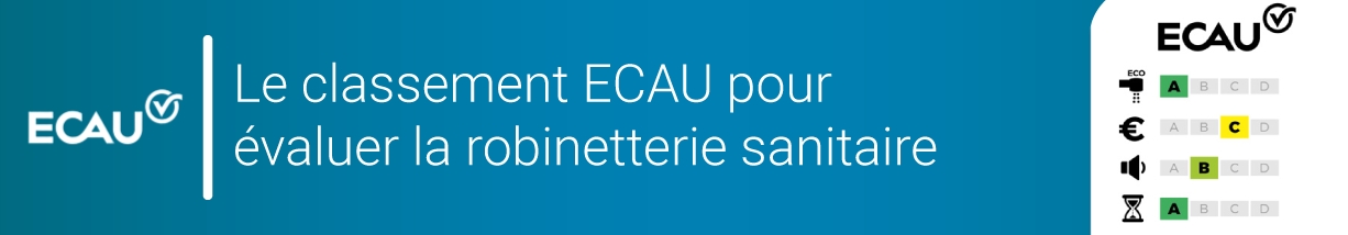 étiquette ECAU