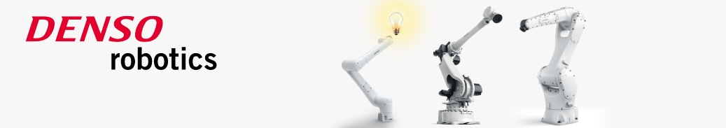 Marque DENSO Robotics