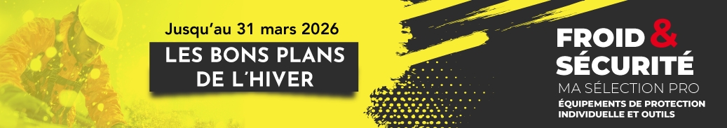 Déstockage Froid et Sécurité