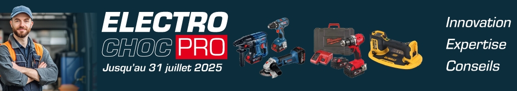 Promotion ELECTROCHOC PRO
