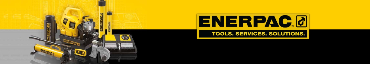 Page marque Enerpac