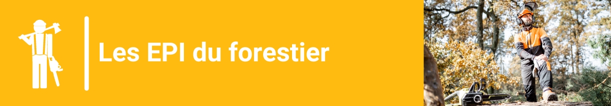 protection individuelle forestier