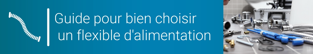 flexible d'alimentation
