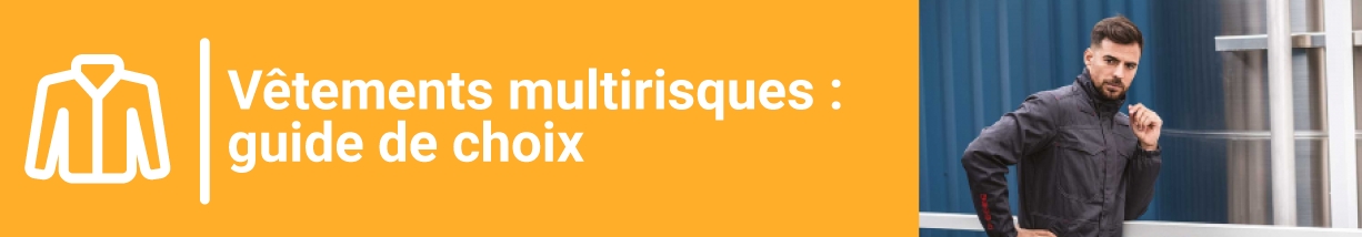 vêtement multirisques