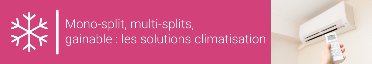 solutions climatisation