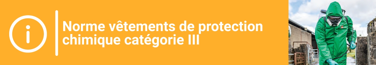 normes chimique III