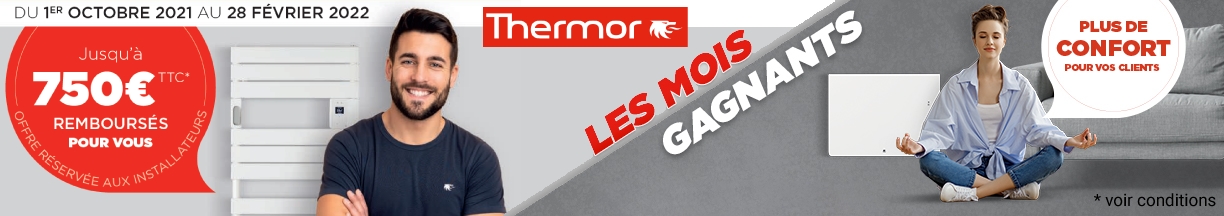 offre Thermor
