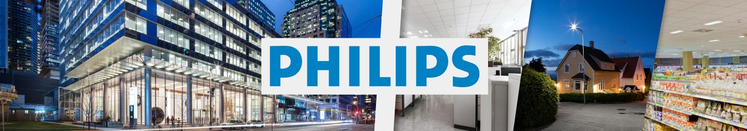 TG page marque Philips | Téréva Direct