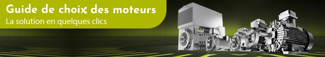 Aide au choix moteurs