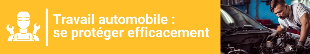 Professionnels de l'automobile