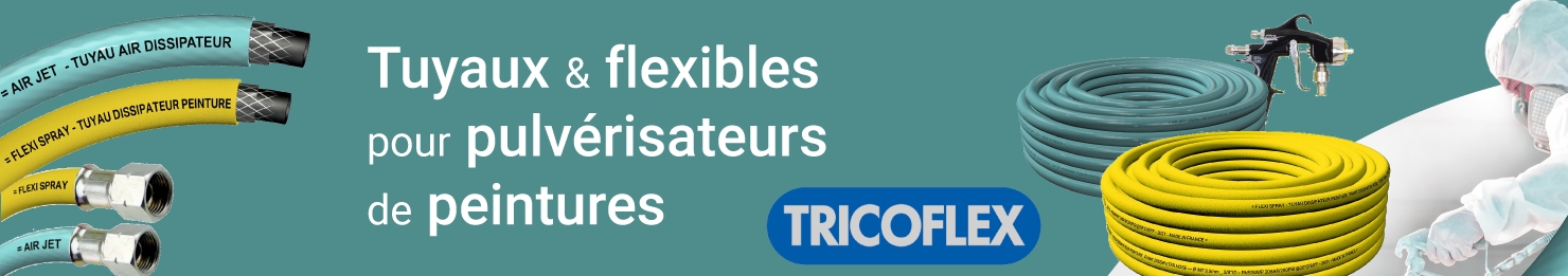 Tuyaux et flexibles Tricoflex
