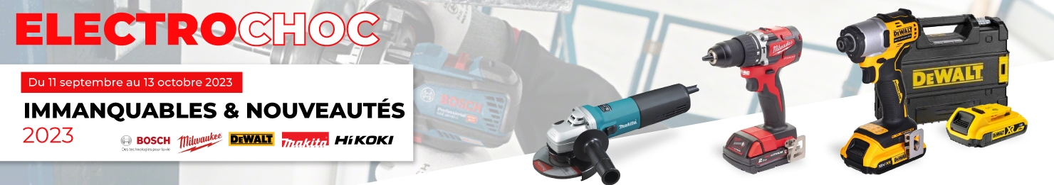 Promotion Electrochoc