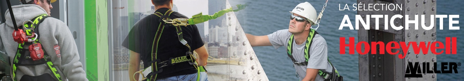 Kit De Protection Antichute Titan Miller By Honeywell Kit De Protec