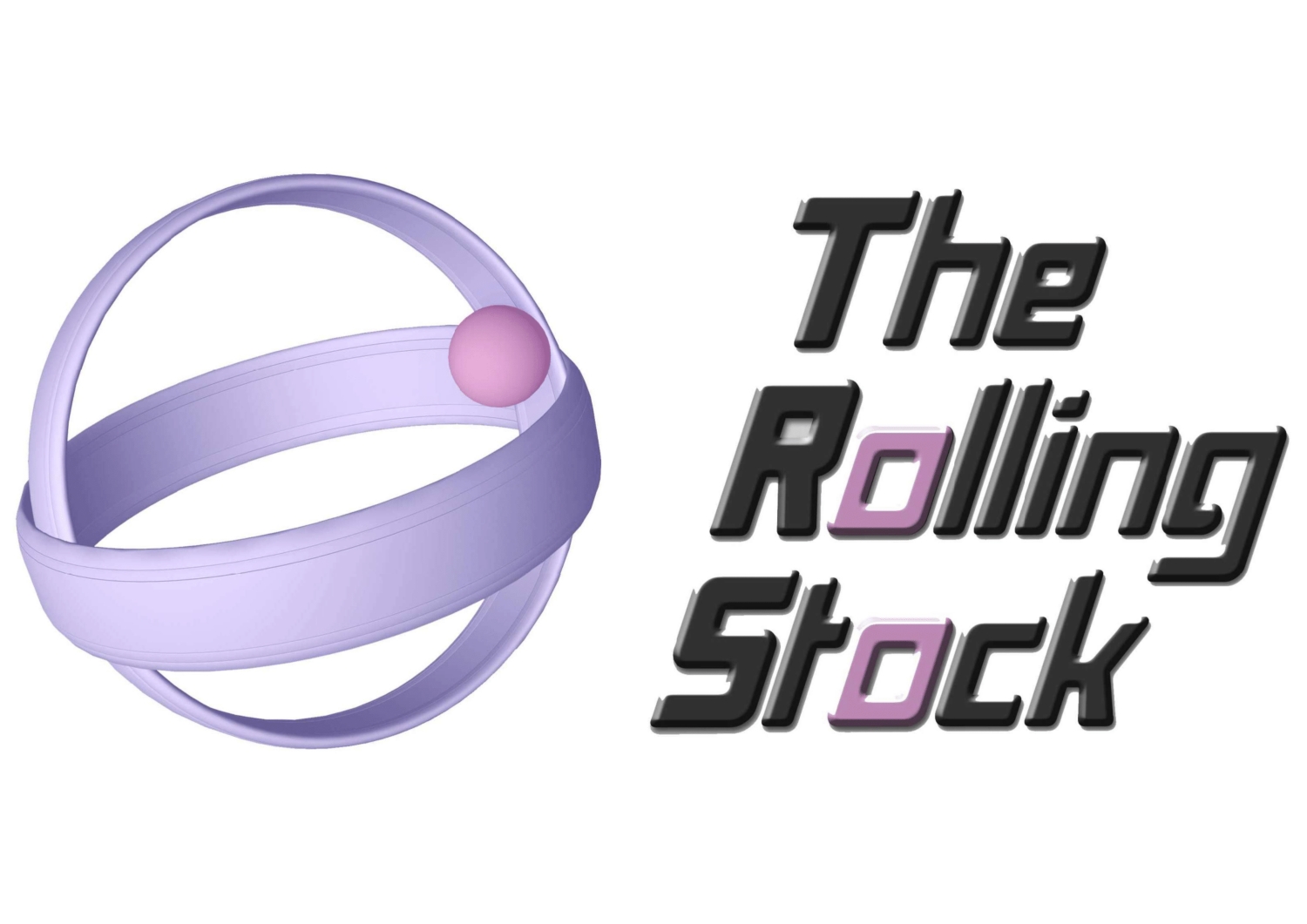Logo The Rolling Stock