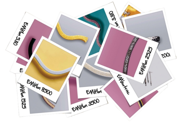 Solutions en tresses d'étanchéité