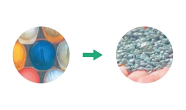 Valorisation plastiques