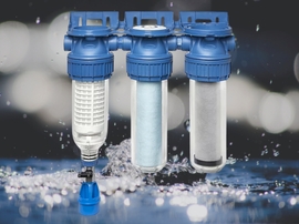 Station Puresky BWT : la solution responsable pour la récupération des eaux de pluie