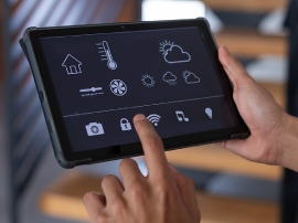 Créez une maison connectée