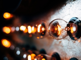 Quels sont les différents types de sources lumineuses ?