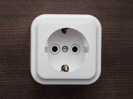 Les normes électriques des prises de courant et coffrets de communication