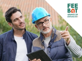 Formation rénovation énergétique avec FEE BAT
