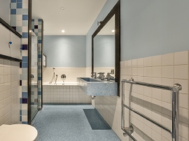 Comment aménager la salle de bains pour PMR ?