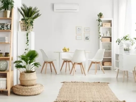 KAZENDO, la pompe à chaleur air/air réversible d’Atlantic pour un espace purifié