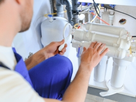 Adoucissement d’eau : intérêt et solutions