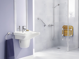 PMR : Téréva partenaire Handibat - Silverbat