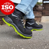 Normes chaussures de sécurité