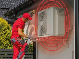 Guide sur l’acoustique des pompes à chaleur