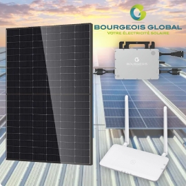 Kit panneau photovoltaïque