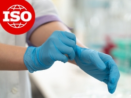 Normes gants de protection