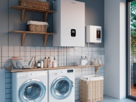 Pourquoi choisir une pompe à chaleur Atlantic : Hybea ?