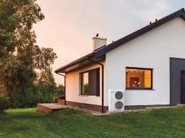 Les pompes à chaleur Panasonic Aquarea T-CAP Génération H