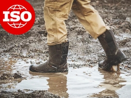 Normes chaussures de sécurité